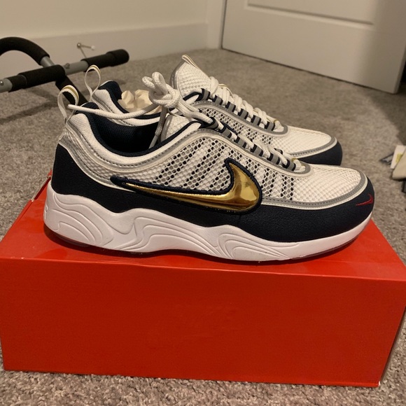 air zoom spiridon olympic